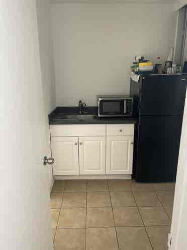 Spacious Studio Apartment