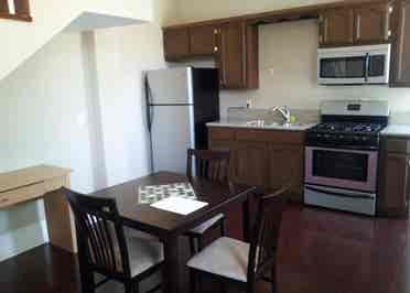 Bath Duplex Apartment