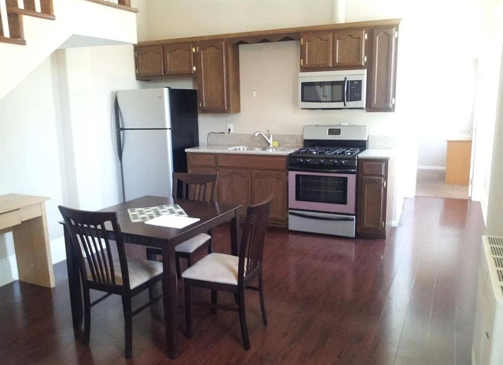 Bath Duplex Apartment