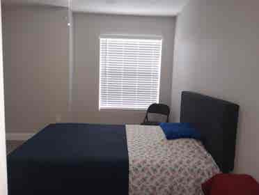 Master Room for male