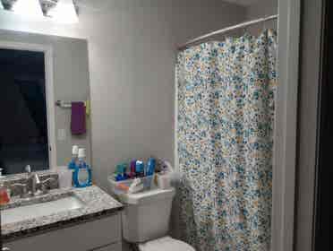 Master Room for male