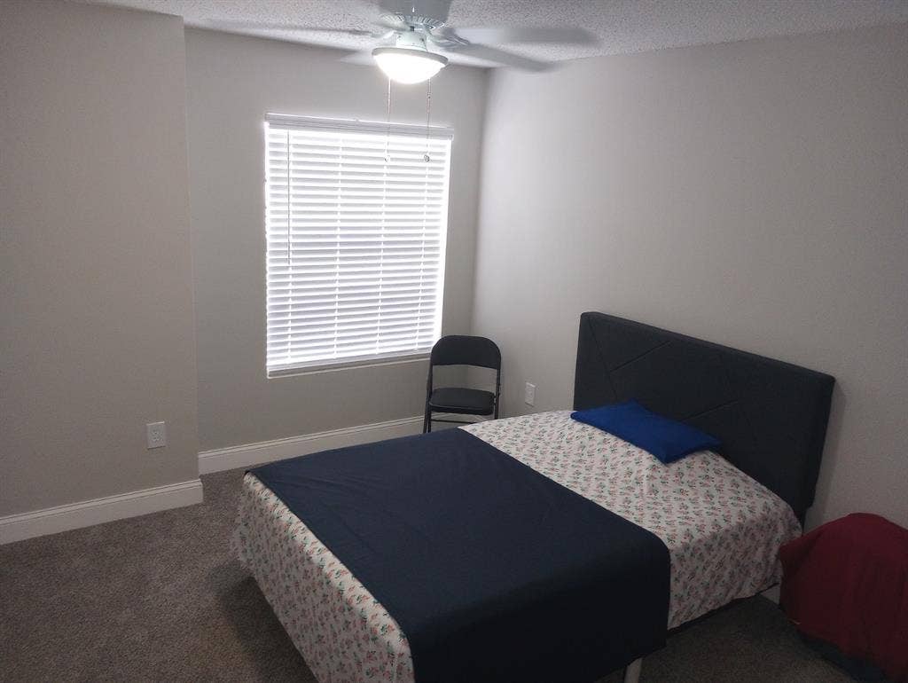 Master Room for male