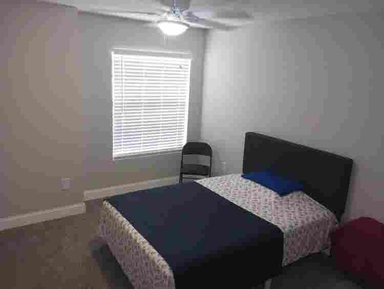 Master Room for male