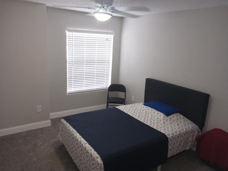Master Room for male
