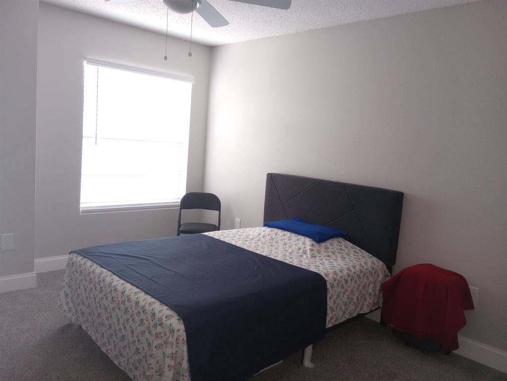 Master Room for male