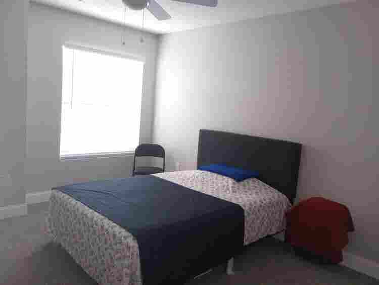 Master Room for male