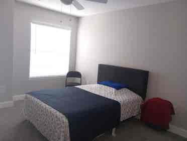 Master Room for male