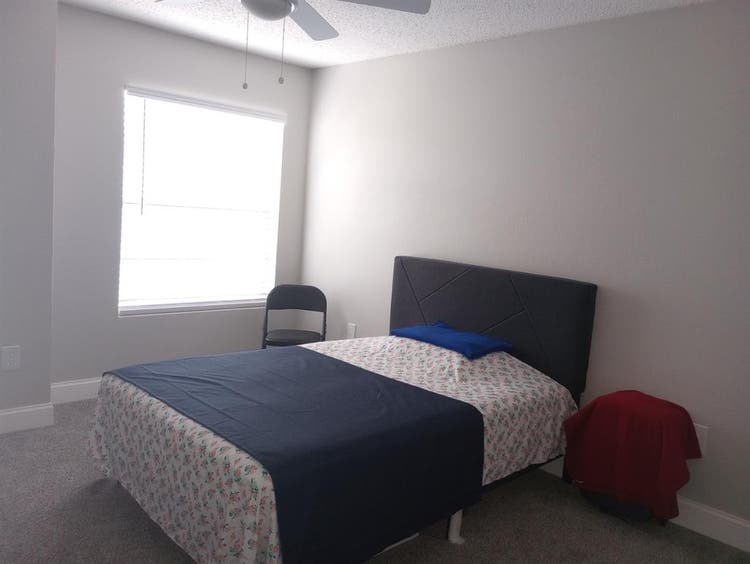 Master Room for male