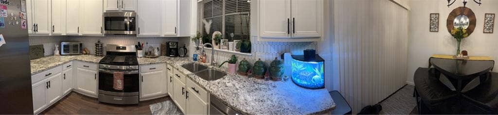 Large bedroom private bathroom