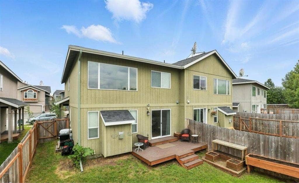 Furnished room plus Utilities/WiFi