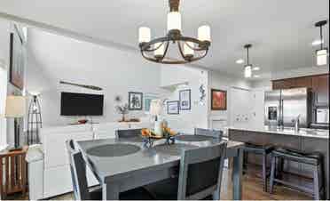 Furnished Room in  home