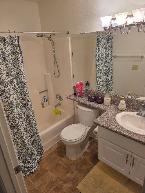The perfect comfy stay