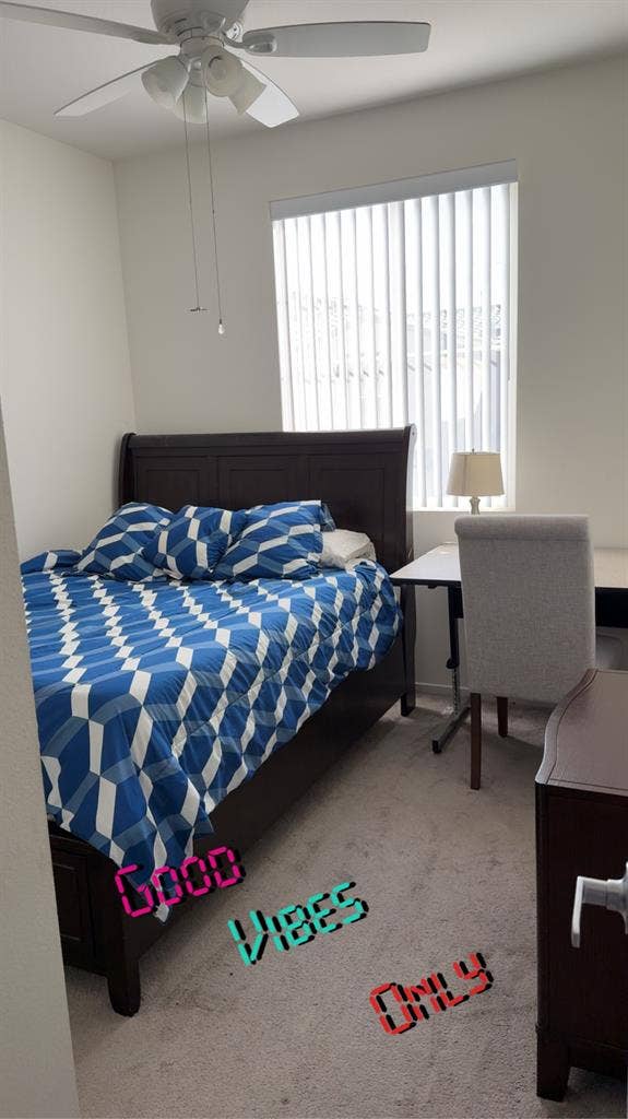 Room w/Bathroom available Aug. 1st!