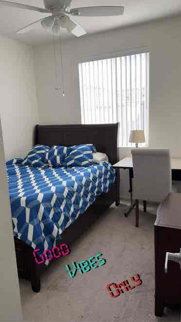 Room w/Bathroom available Aug. 1st!