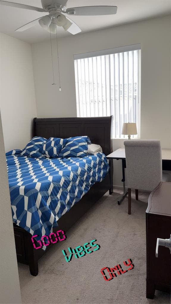Room w/Bathroom available Aug. 1st!