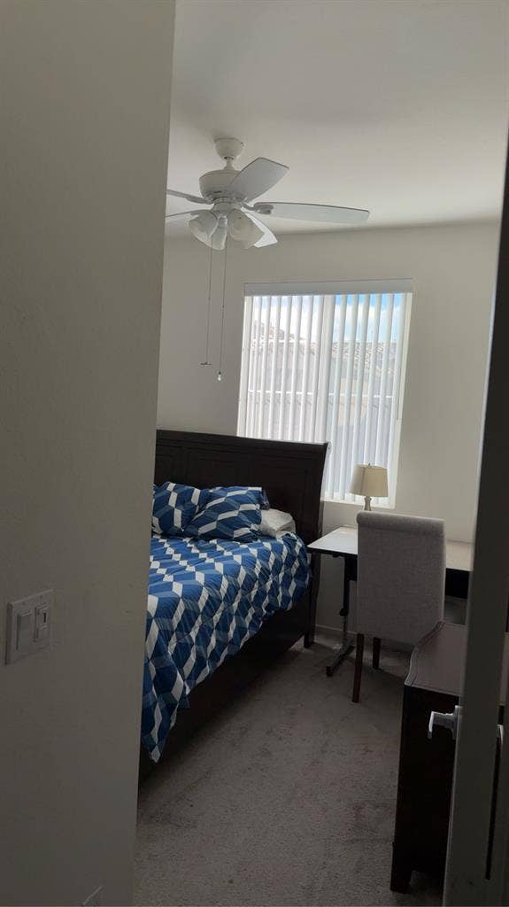 Room w/Bathroom available Aug. 1st!