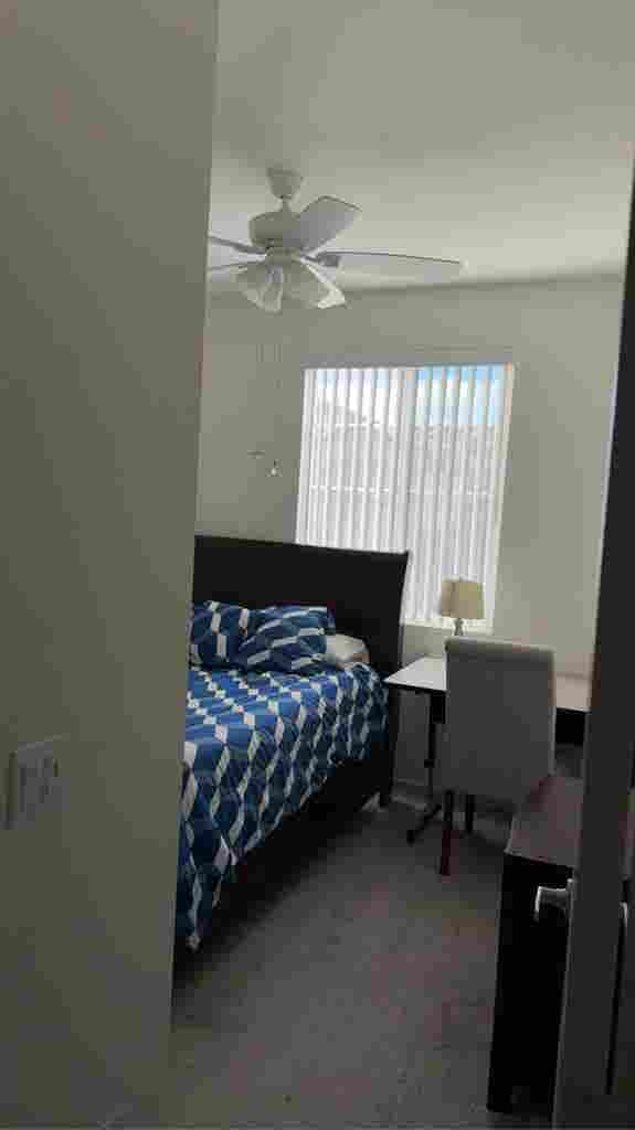 Room w/Bathroom available Aug. 1st!