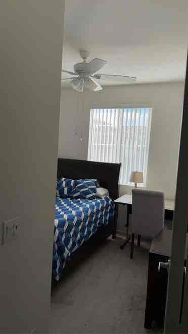 Room w/Bathroom available Aug. 1st!