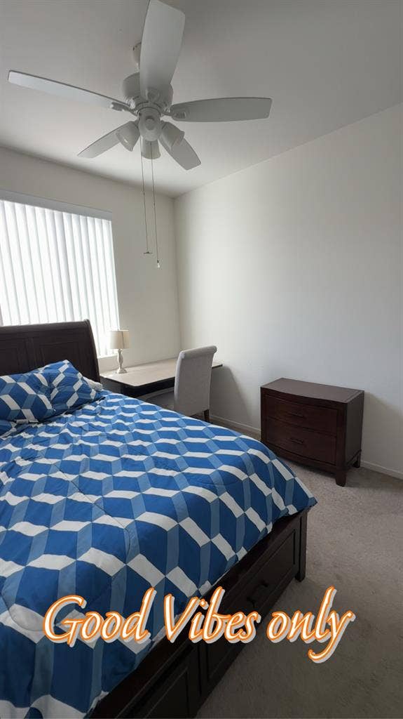 Room w/Bathroom available Aug. 1st!