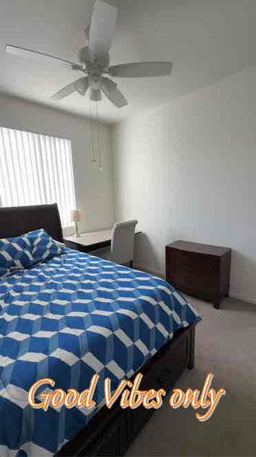 Room w/Bathroom available Aug. 1st!