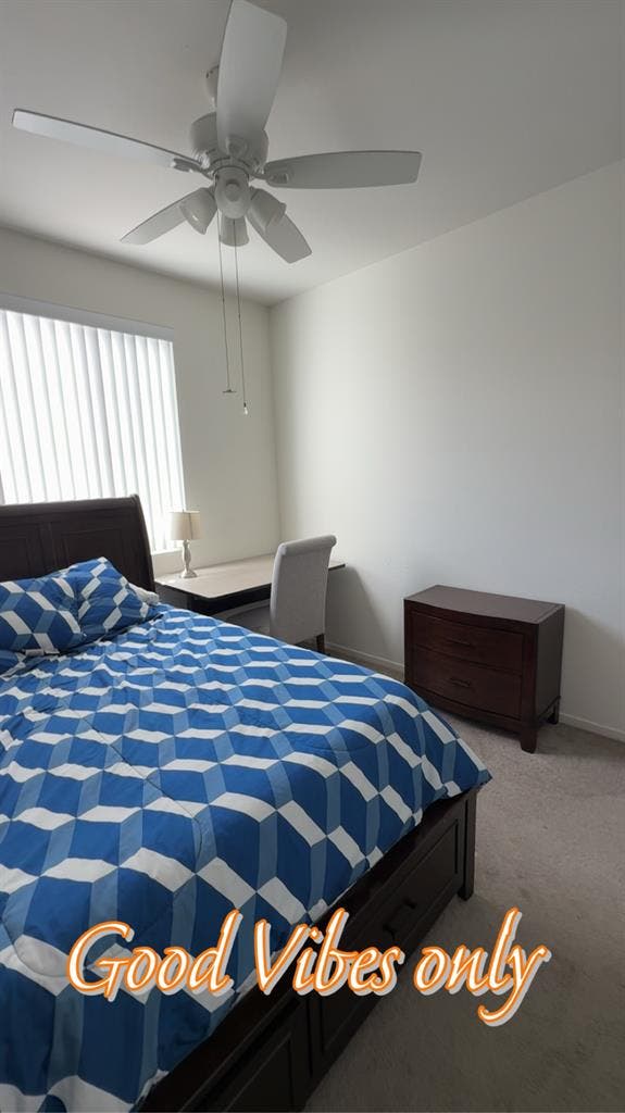 Room w/Bathroom available Aug. 1st!