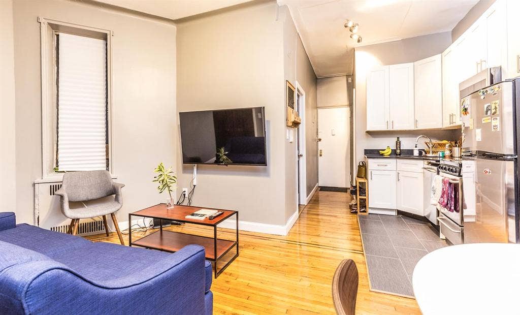 1 BR in New York