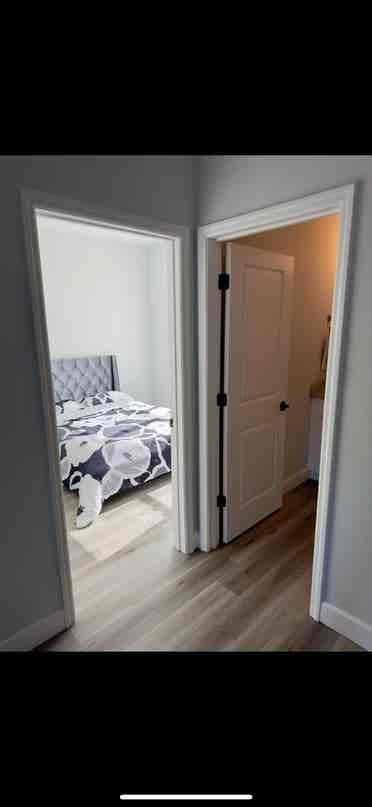 Beautiful furnished room for rent
