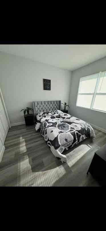 Beautiful furnished room for rent