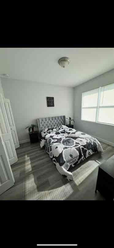 Beautiful furnished room for rent