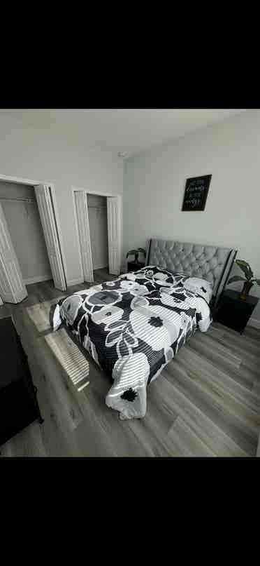 Beautiful furnished room for rent