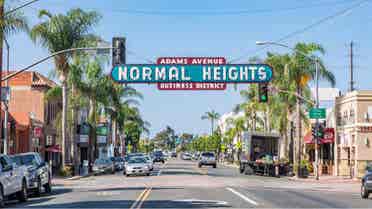 Room in central Normal Heights!