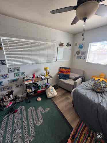 Room in central Normal Heights!