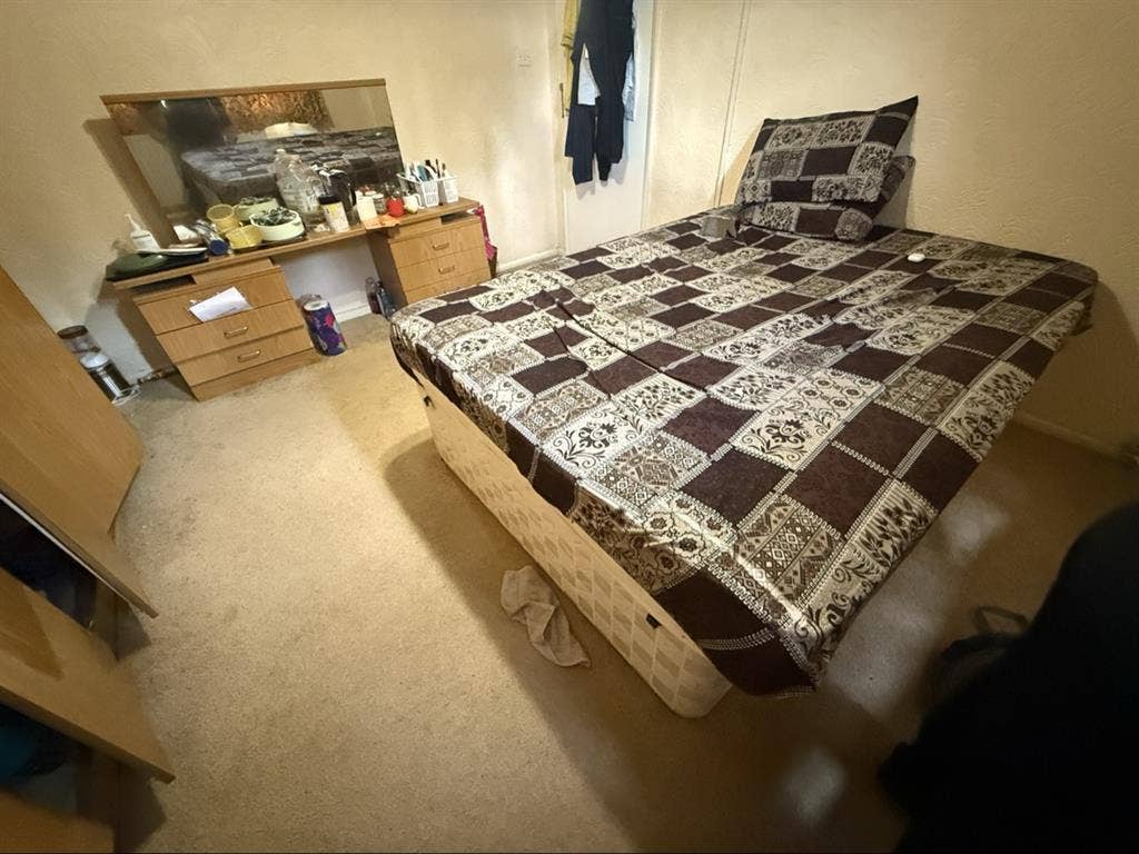 its double big room