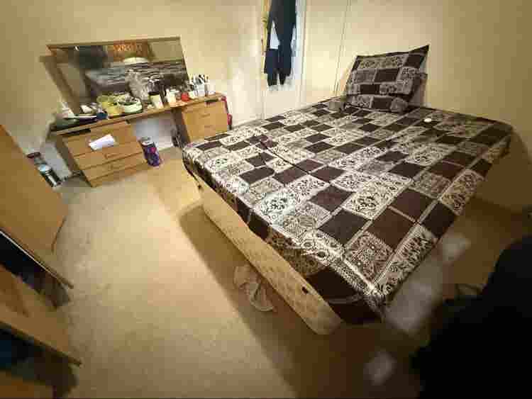 its double big room
