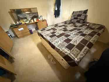 its double big room