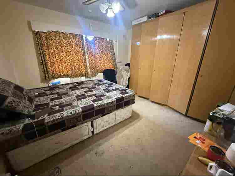 its double big room