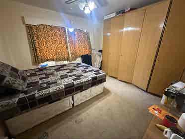 its double big room