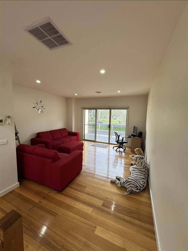 Private room with own bathroom