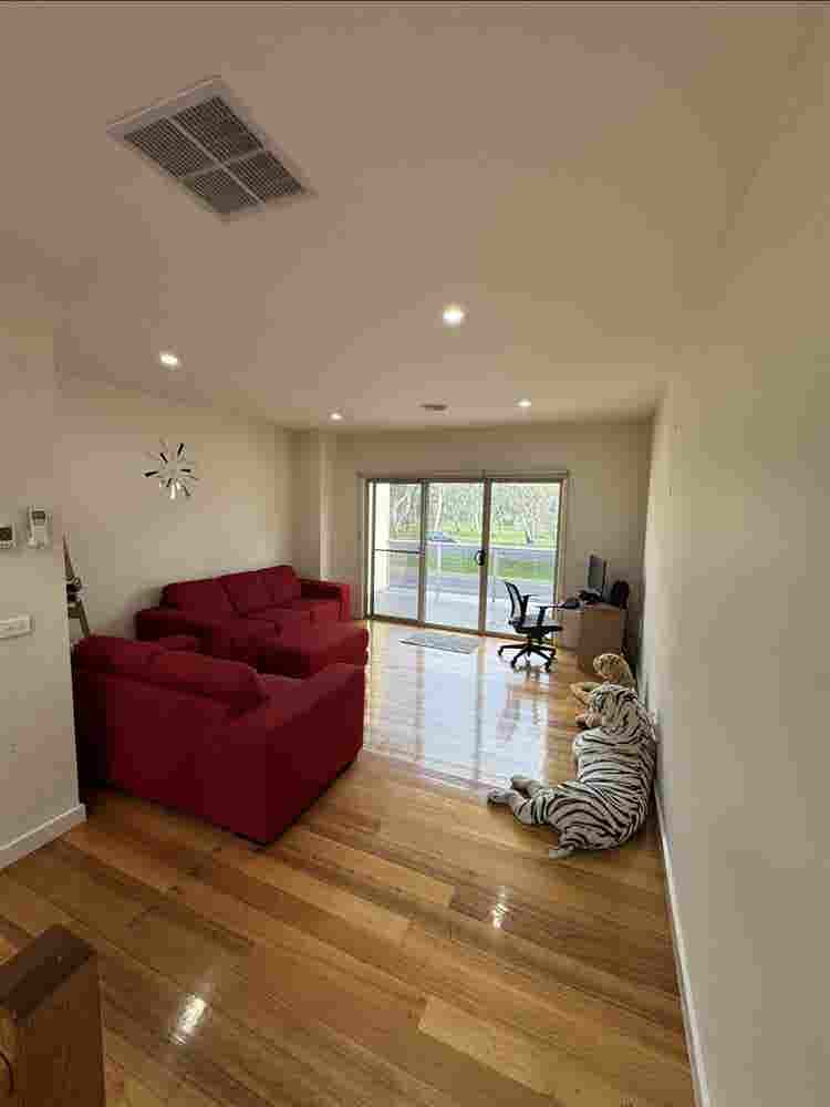 Private room with own bathroom