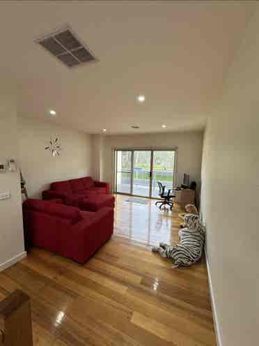 Private room with own bathroom