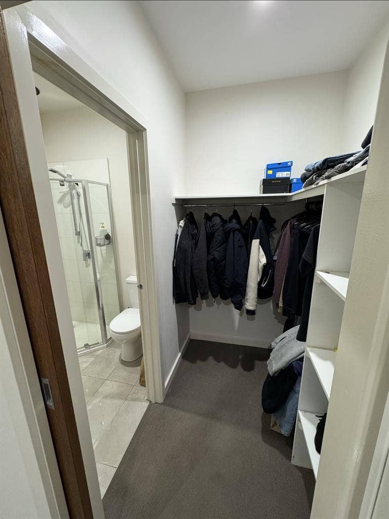 Private room with own bathroom