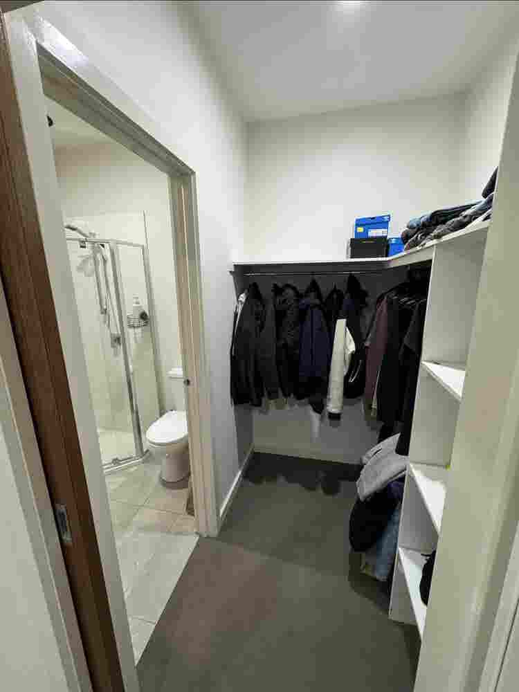 Private room with own bathroom