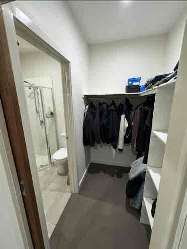 Private room with own bathroom