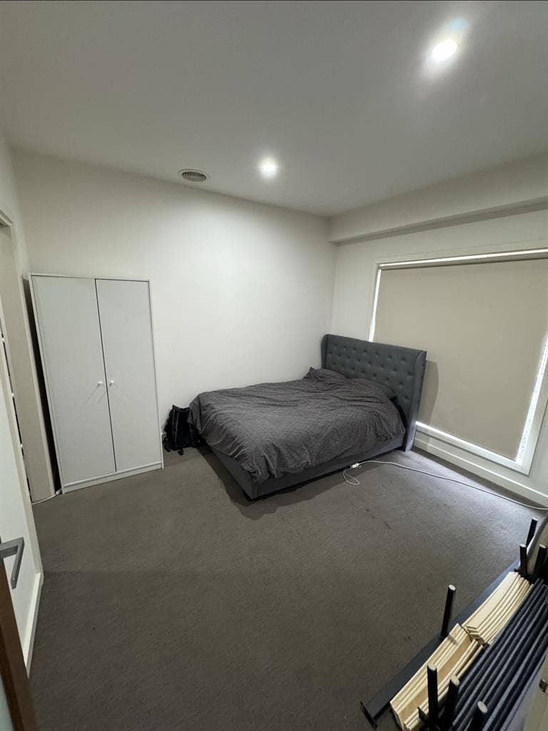 Private room with own bathroom