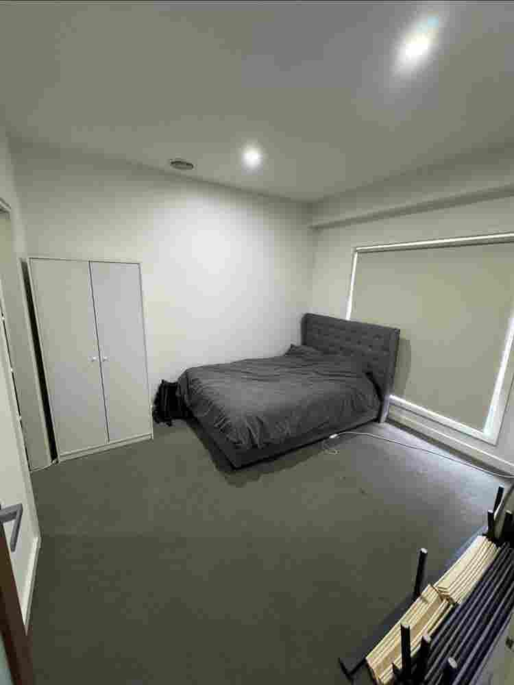 Private room with own bathroom