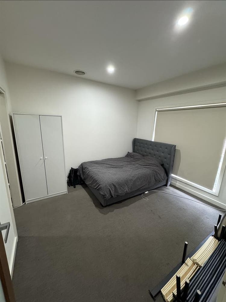 Private room with own bathroom