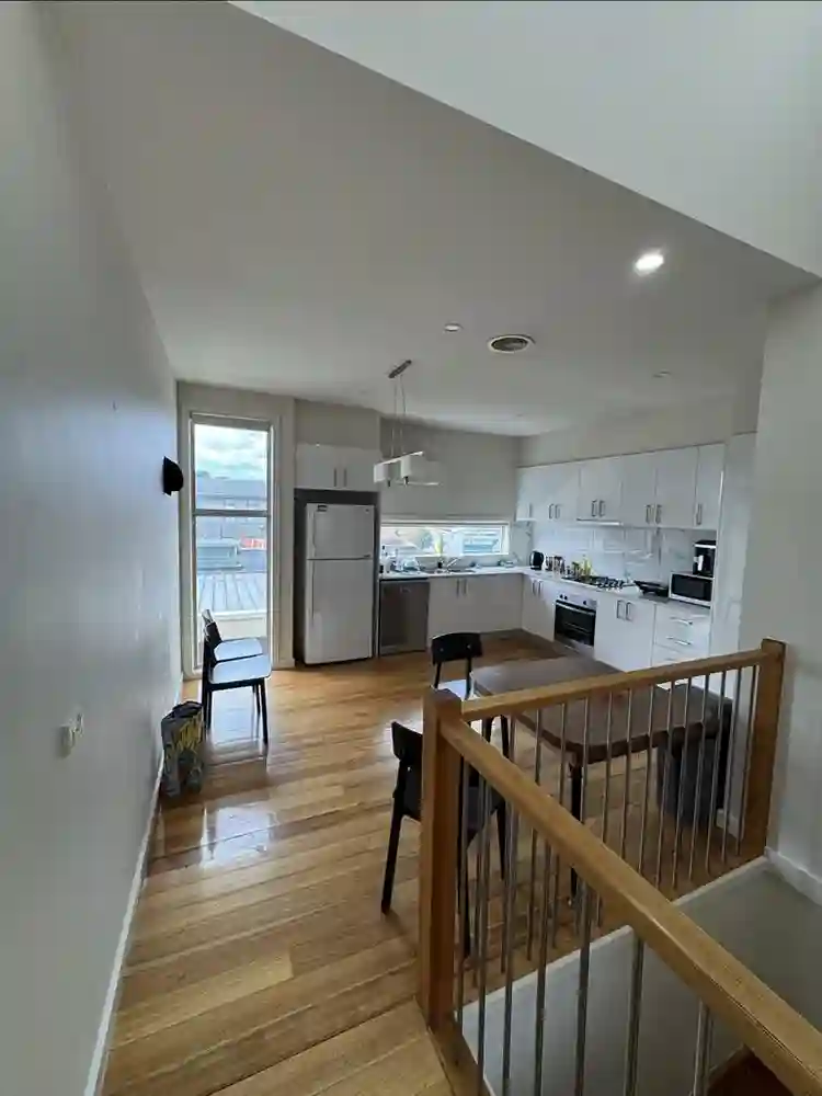 Private room with own bathroom