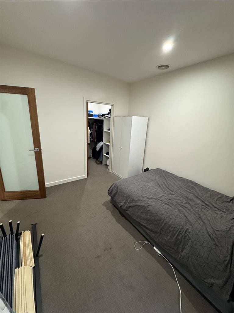 Private room with own bathroom