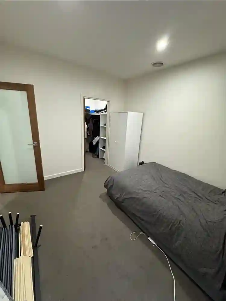 Private room with own bathroom