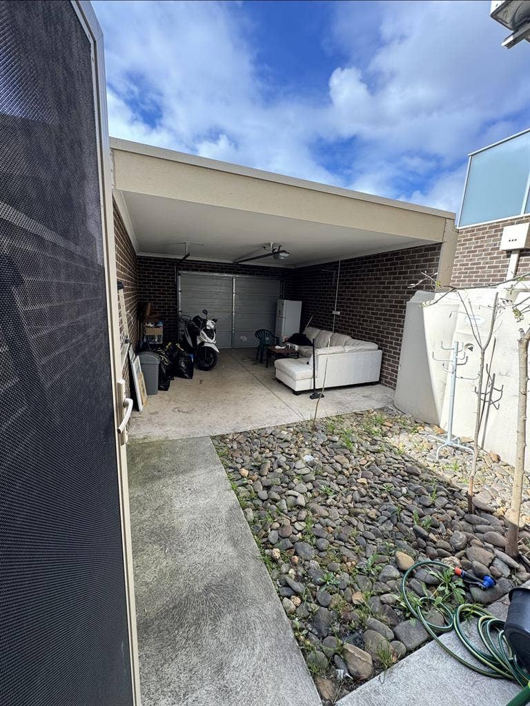 Private room with own bathroom